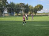 Eerste training S.K.N.W.K. JO12-1jm seizoen 2023-2024 (21/65)